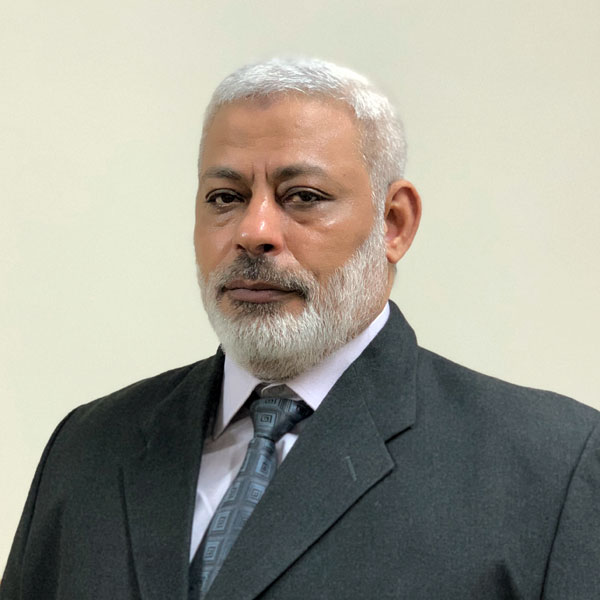 Dr. Hossam El Din Mohammad Sallam    